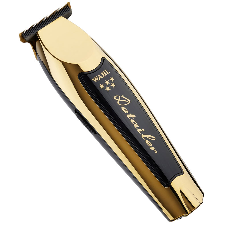 Tondeuse Wahl Detailer cordless Gold